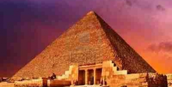 معماری مصر